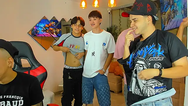 Chat XXX ao vivo de Houseofwarrios