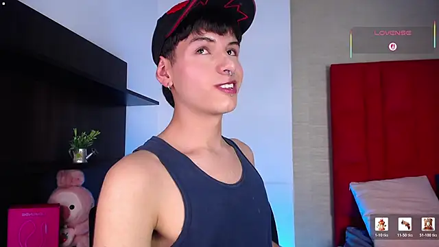 Chat XXX en directo de Ezra_Storm