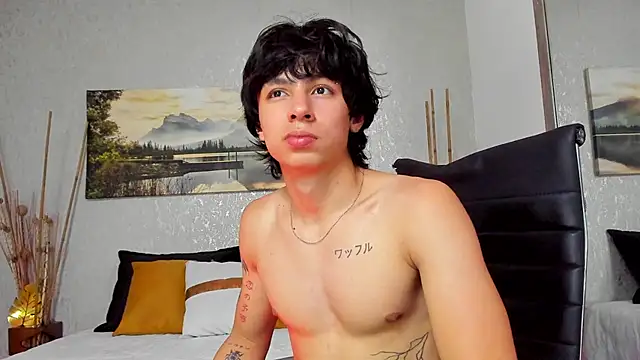 Chat XXX ao vivo de Tyler_durten