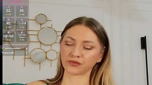 IrisLayne – Naživo XXX chat