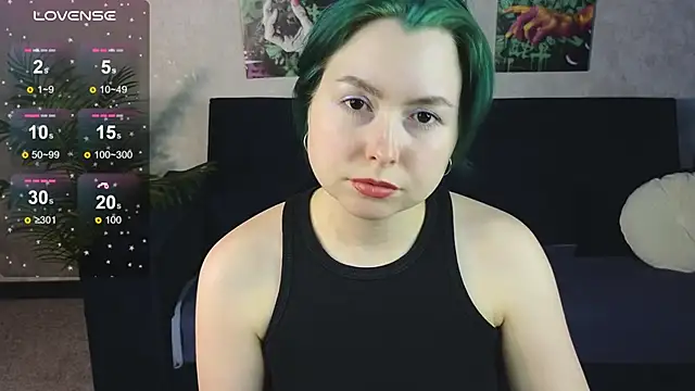 AnitaMeyer Obrolan Langsung XXX