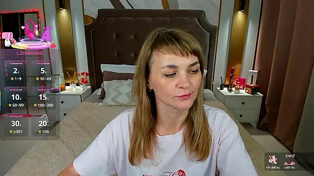 annasimonsj Obrolan Langsung XXX