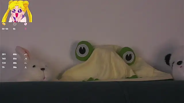 EdlinHargus Chat XXX in diretta