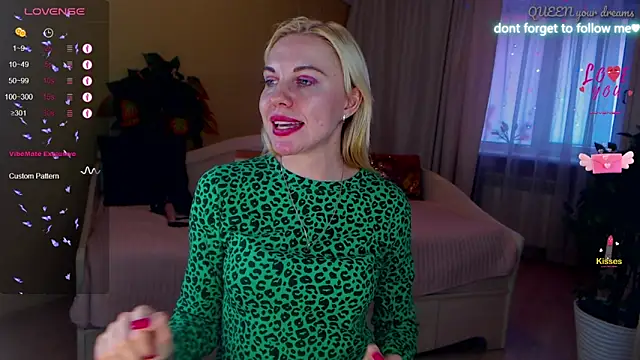 LiSinDoll Adlı Modelin Canlı XXX Sohbeti