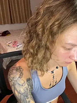 Chat +18 de __grace__ ao vivo