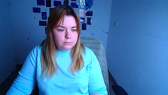 SusannaNight Chat XXX in diretta