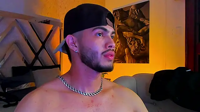 Vincentblack Obrolan Langsung XXX