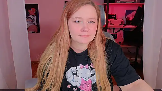 carolina_elf Chat XXX in diretta