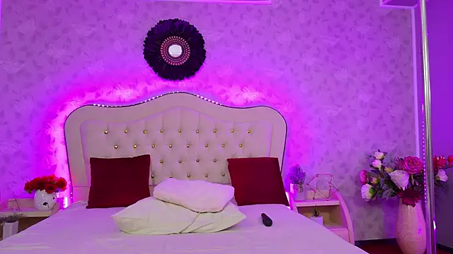 GracieCute Adlı Modelin Canlı XXX Sohbeti