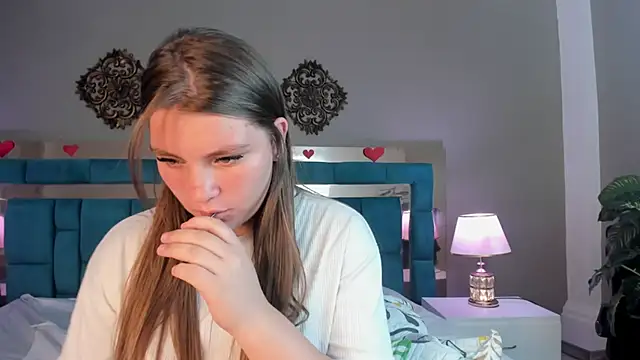 LiiaVelvetのライブXXXチャット