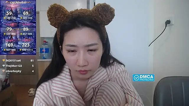 Asiagirll's Live XXX Chat