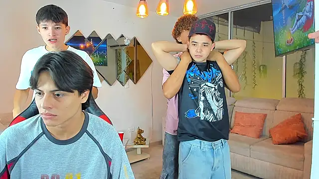 Houseofwarriosn Live XXX chat