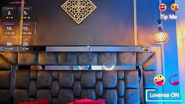 Aniajoness_ Adlı Modelin Canlı XXX Sohbeti