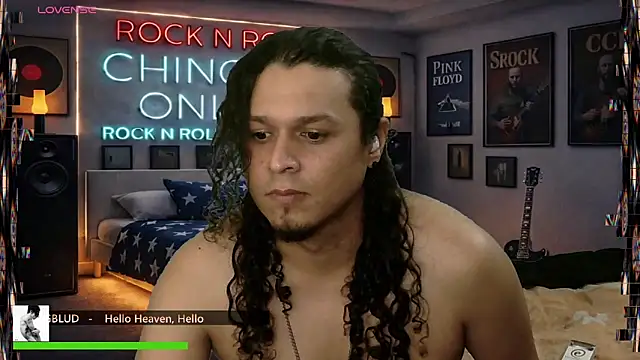 Show Webcam de chino_roz