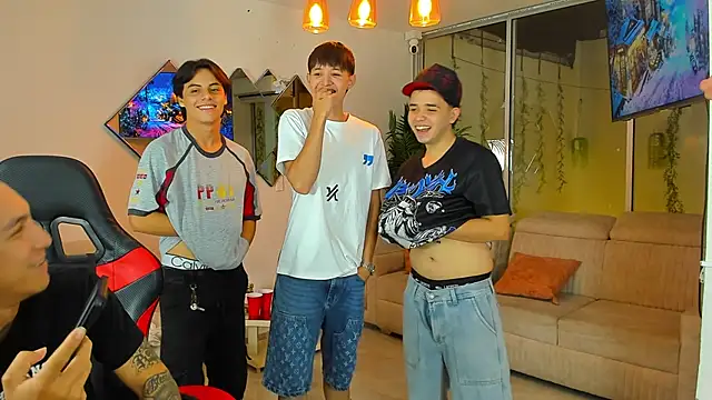 Houseofwarrios Obrolan Langsung XXX