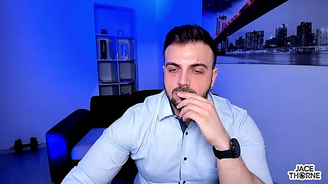 Jace_Thorne: онлайн-секс-чат