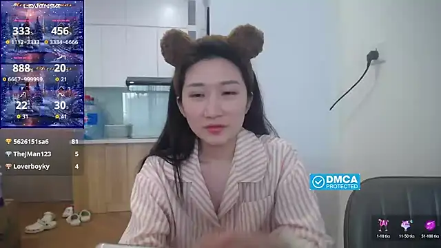 Chat XXX Live Asiagirll