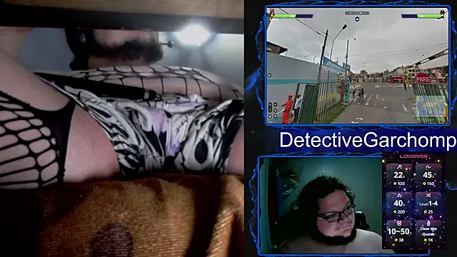 DetChompy 现场XXX聊天