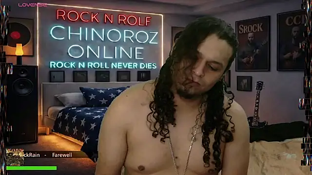 chino_roz Webcam Show