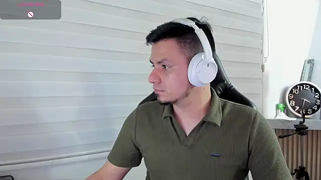 Show de Rick_Adams na webcam