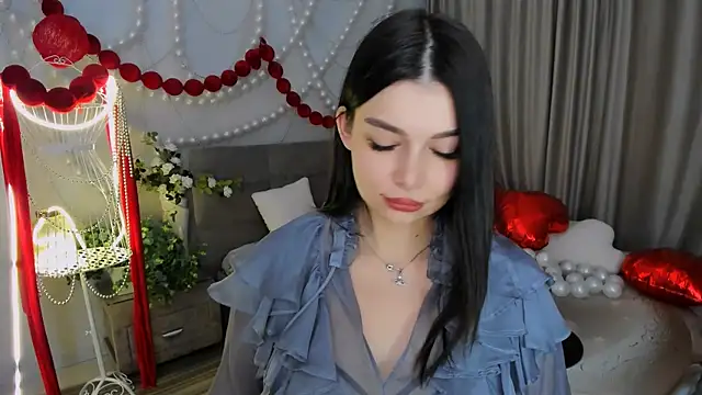 ContinentOfTranquility élő XXX-chatje