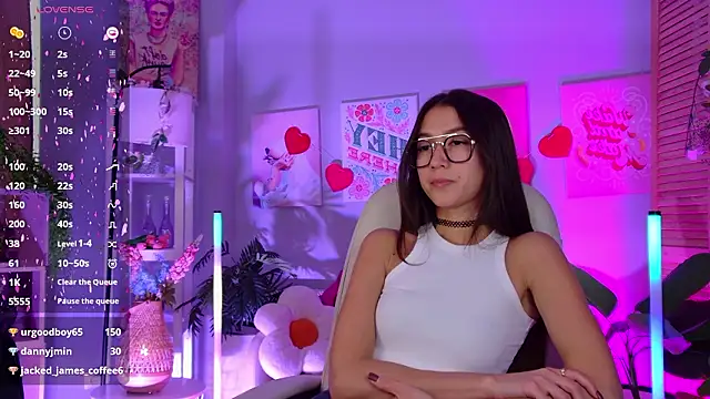 LanaBaker Chat XXX in diretta