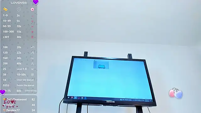 Chatroom XXX en direct de Vahiolet_smith