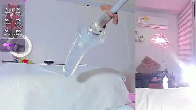 Chatroom XXX en direct de Maria_Jones_