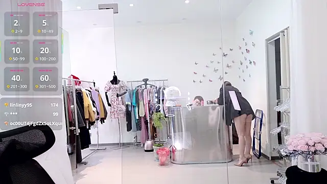 Sembang XXX Secara Langsung yangyang-777