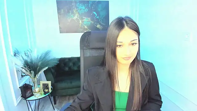 ElviraWesdety élő XXX-chatje