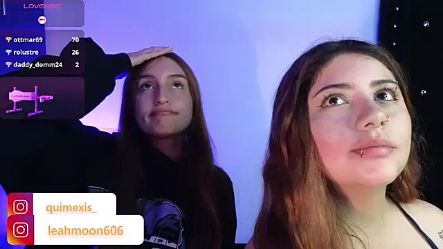 Quimexis Chat XXX in diretta