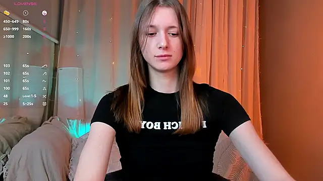 Chatroom XXX en direct de SweetVee