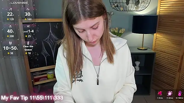 katymeaw élő XXX-chatje