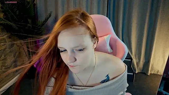 Czat XXX na żywo – Candy_Lir