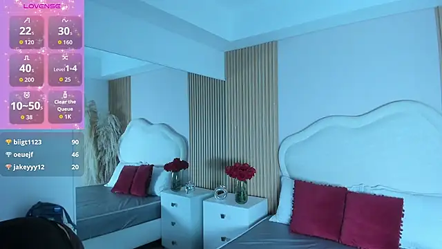 Chatroom XXX en direct de rebeca_taylor