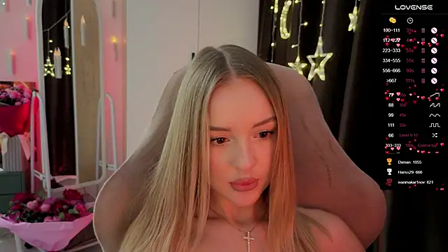 Nestyzz's Live XXX Chat