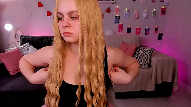 VivienAllen's Live XXX Chat