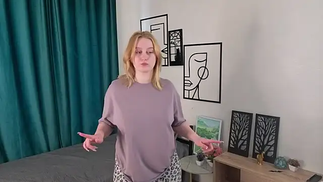 Онлайн чат XXX EdraDorsey