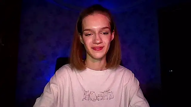 Chatroom XXX en direct de Chrissy_Joyful