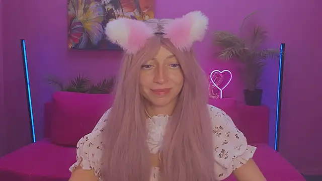 soul_of_tenderness élő XXX-chatje