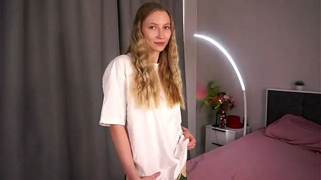 ShaeCoen élő XXX-chatje