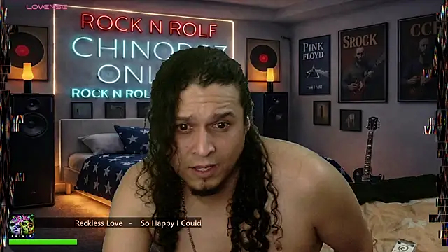 chino_roz Pertunjukan Webcam