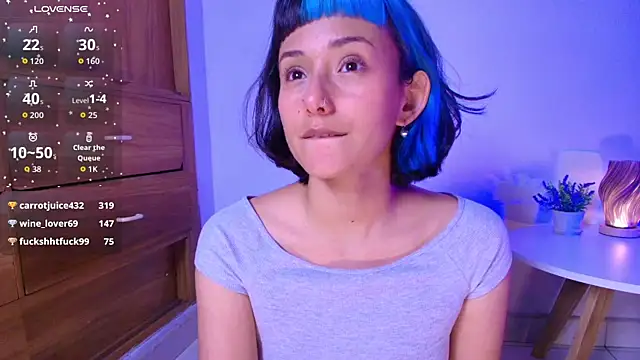 tati_cardenas Webcam-Show