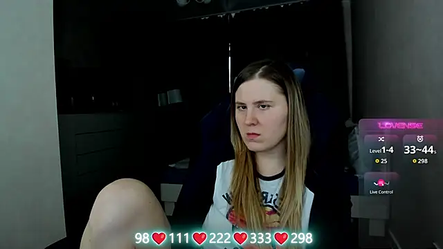 Olivia_Munk Chat XXX in diretta