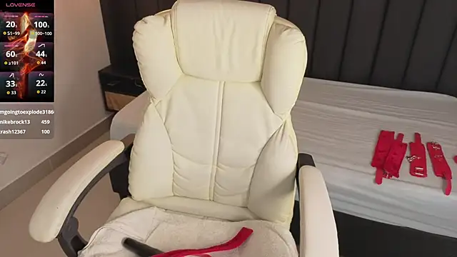 Živý XXX chat Isa_dumont