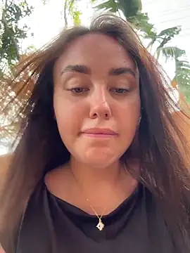 KiraSunshine Webcam-Show