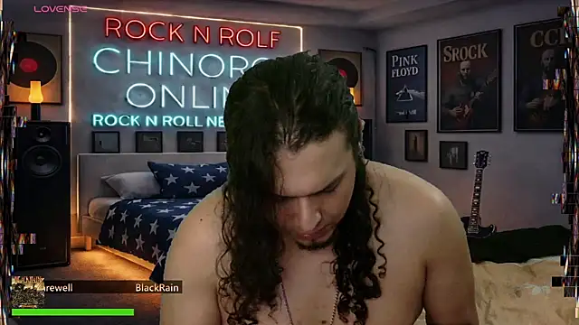 chino_roz 웹캠 쇼