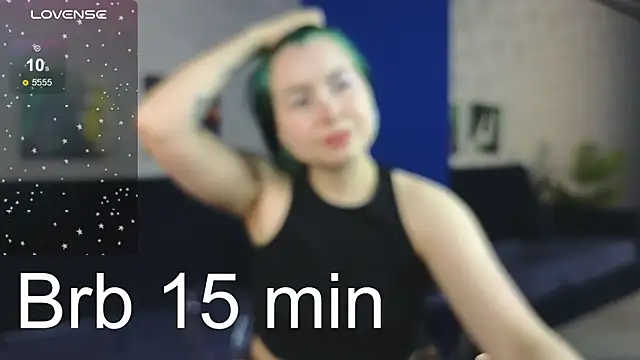 Chat +18 de AnitaMeyer ao vivo