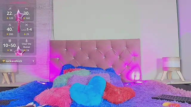 Chat XXX Live Zamara_Kleii