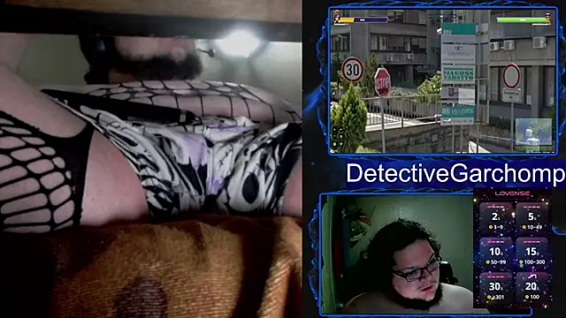 โชว์เว็บแคมของ DetChompy